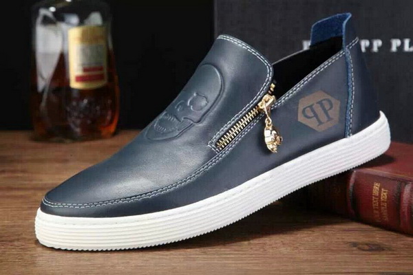 PhiliPP Plein Men Loafers--055